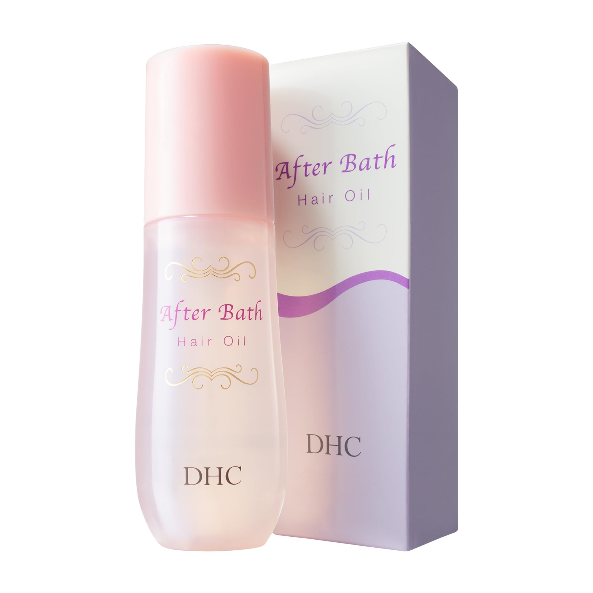 Amazon.com: DHC After Bath Hair Oil, Shine-Enhancing Hair Oil